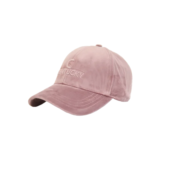 Kentucky czapka z daszkiem Velvet