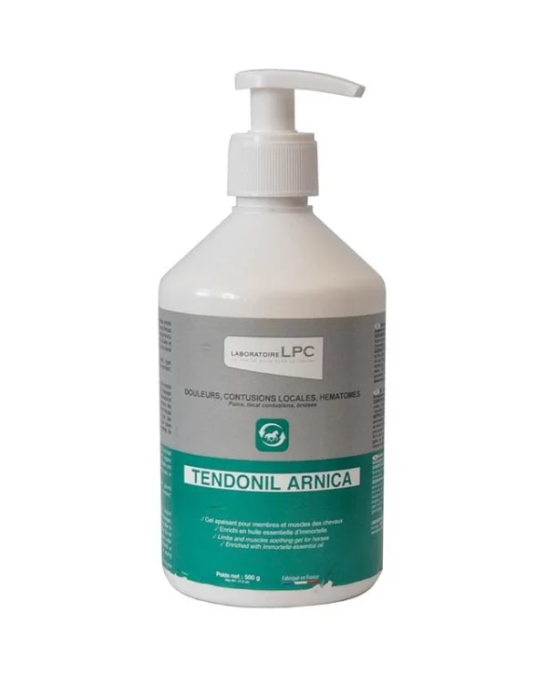 LPC Tendonil Arnica 500g