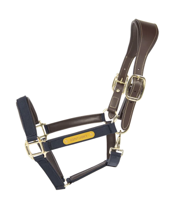 Kentucky Horsewear kantar anatomiczny nylonowy