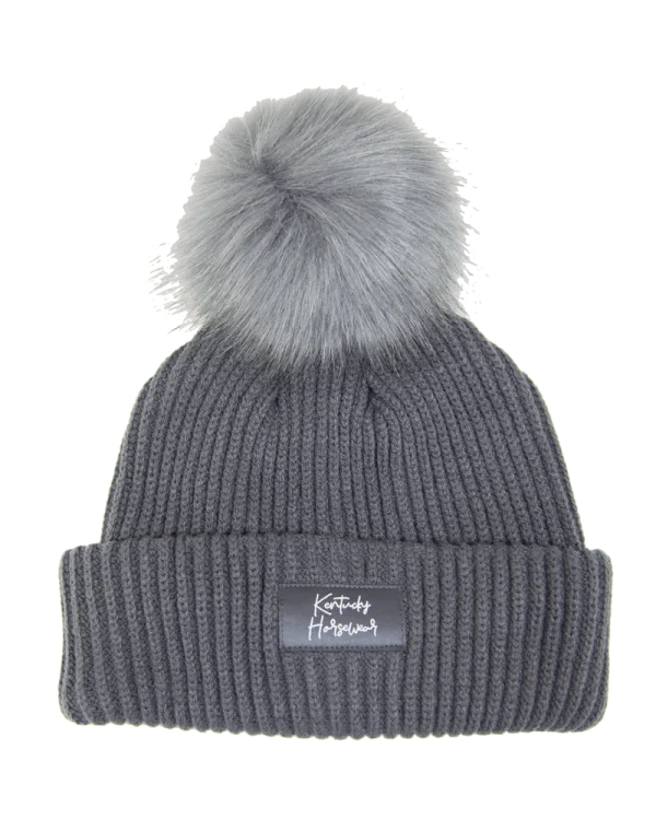 Kentucky Ridingwear czapka Pompom