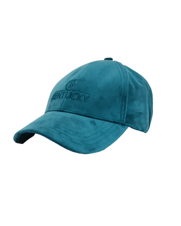 Kentucky Ridingwear czapka z daszkiem Velvet