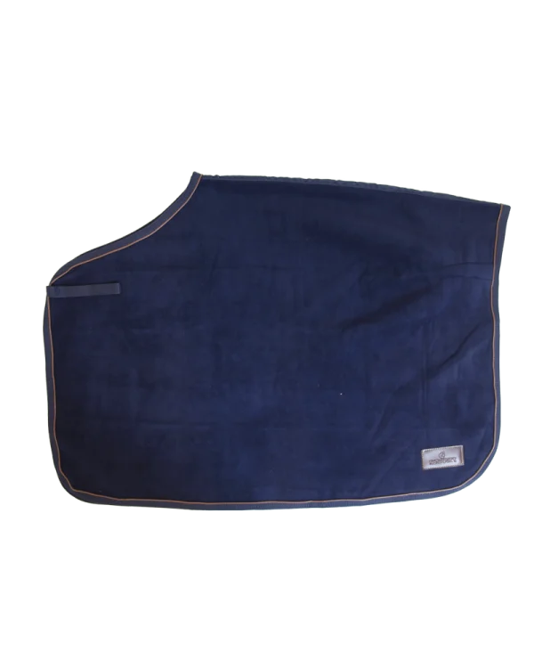 Kentucky Horsewear derka na zad Heavy Fleece