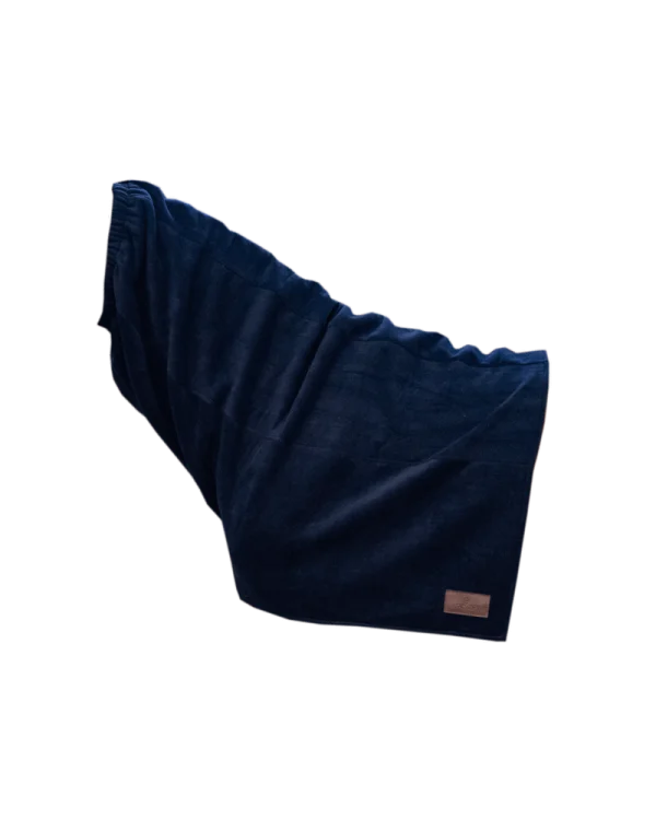 Kentucky Horsewear szal dla konia Heavy Fleece