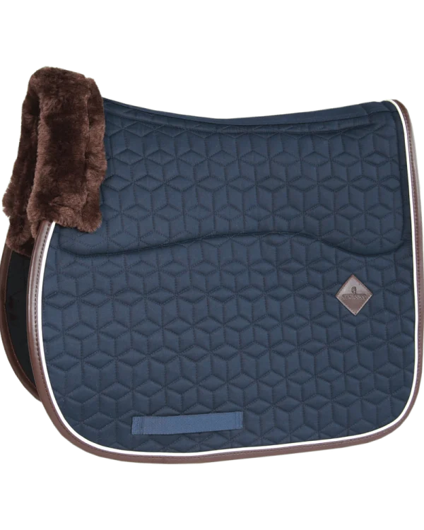 Kentucky Horsewear czaprak Skin Friendly Saddle Pad