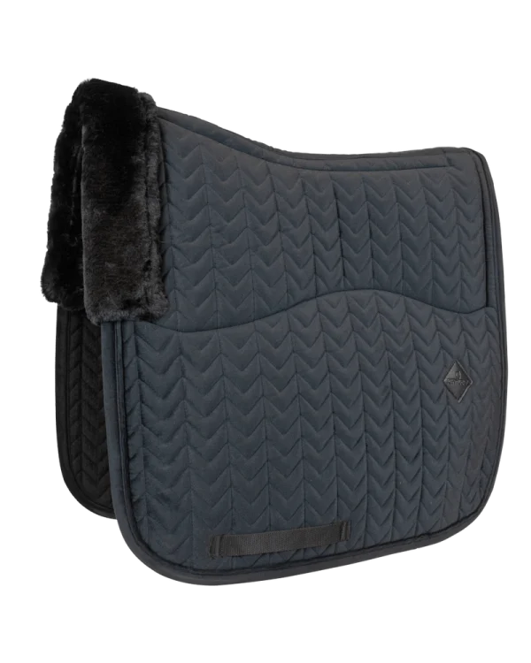 Kentucky Horsewear czaprak Skin Friendly Saddle Pad velvet