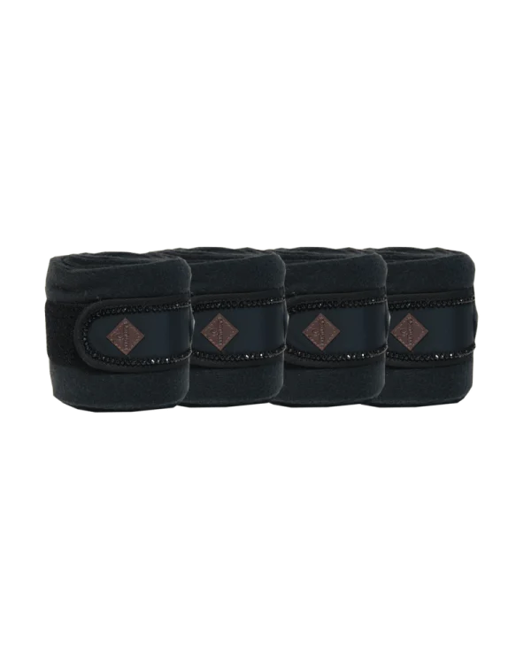 Kentucky Horsewear owijki polarowe Polar Fleece Pearls