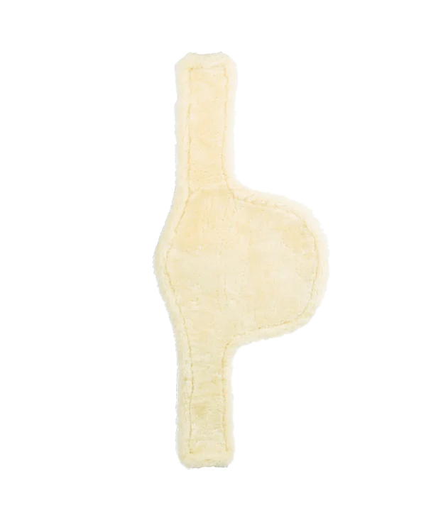 Kentucky Horsewear pokrowiec na popręg Sheepskin stud girth cover