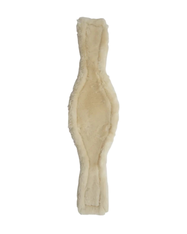Kentucky Horsewear pokrowiec na popręg Sheepskin Anatomic