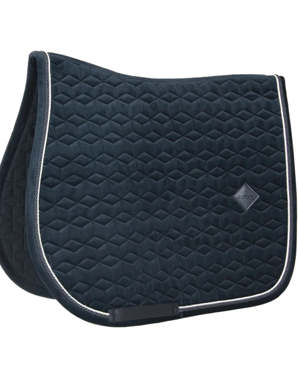 Kentucky Horsewear czaprak Basic Velvet