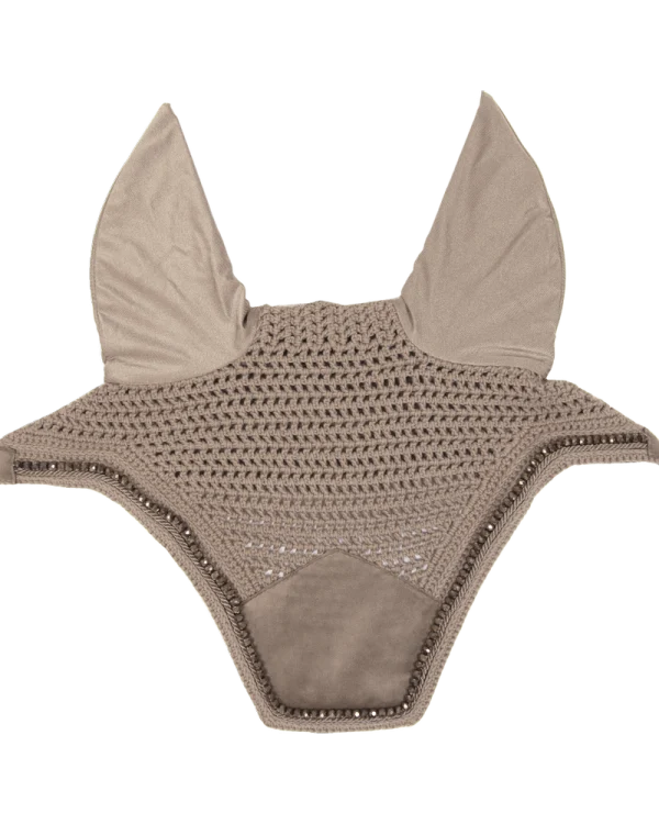 Kentucky Horsewear nausznik Wellington Velvet Pearls