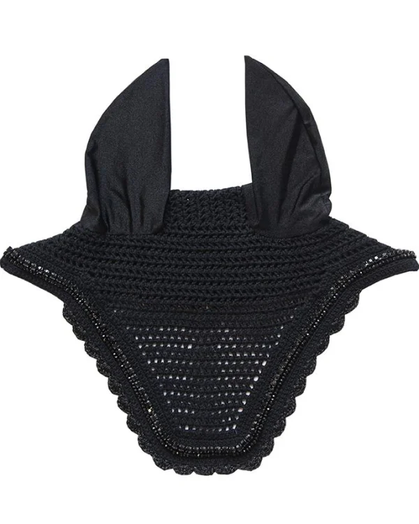 Kentucky Horsewear nausznik Wellington Stone & Pearl