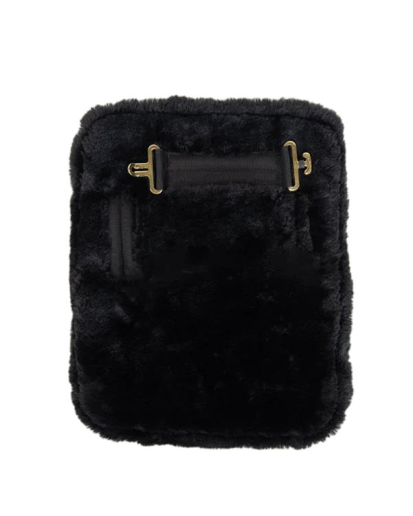 Kentucky Horsewear poszerzenie derki Vegan Sheepskin 1 klamra