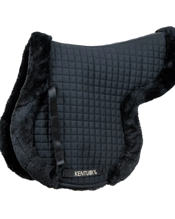 Kentucky Horsewear czaprak skokowy Hunter vegan sheepskin