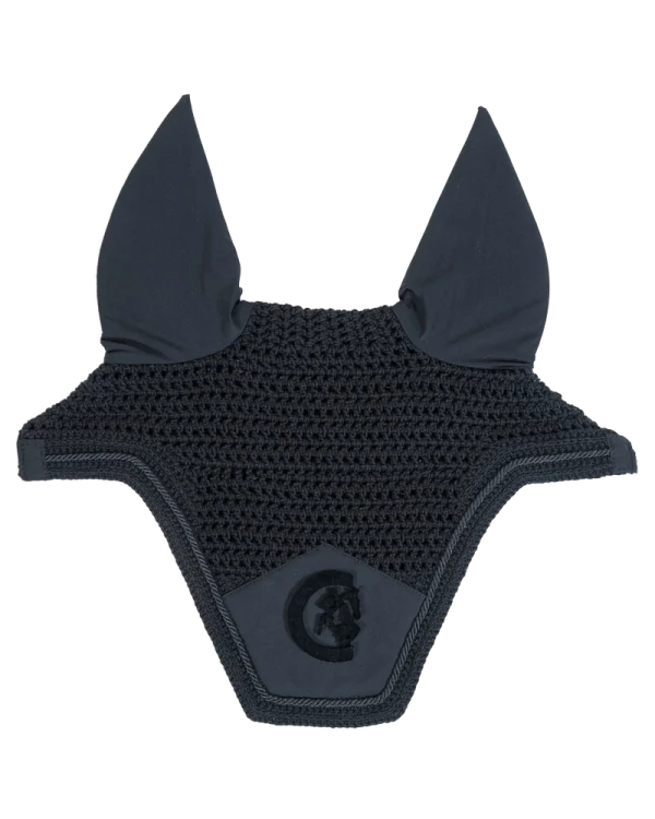 Kentucky Horsewear nausznik Wellington 3D Logo