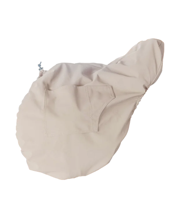 Kentucky Horsewear pokrowiec na siodło ze sztucznej skóry