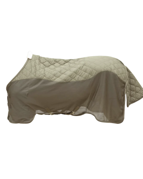 Kentucky Horsewear derka transportowa Combo Cooler Fleece