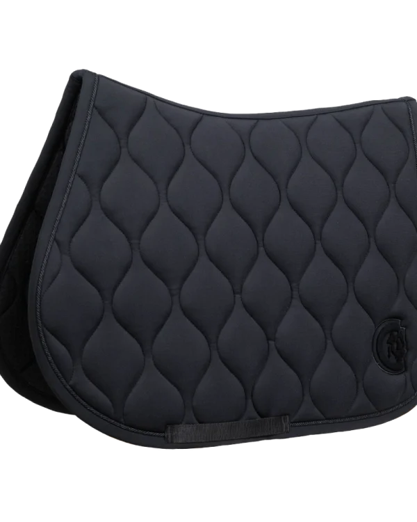 Kentucky Horsewear czaprak Saddle Pad Wave 3D Logo