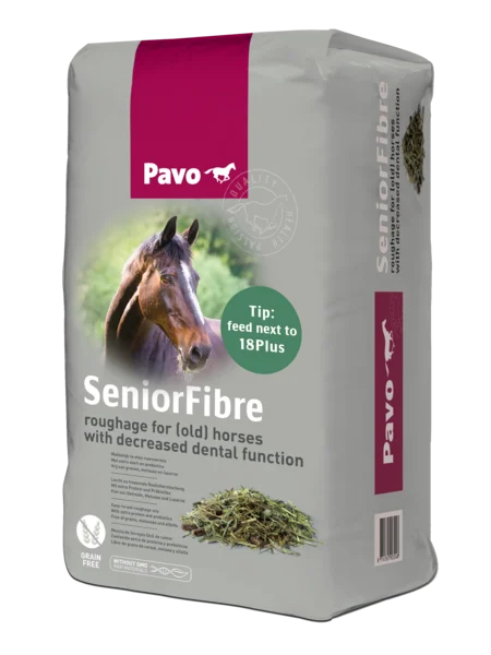 Pavo SeniorFibre 12kg