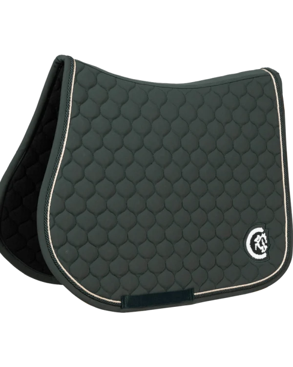 Kentucky Horsewear czaprak Onion Quilt 3D Logo