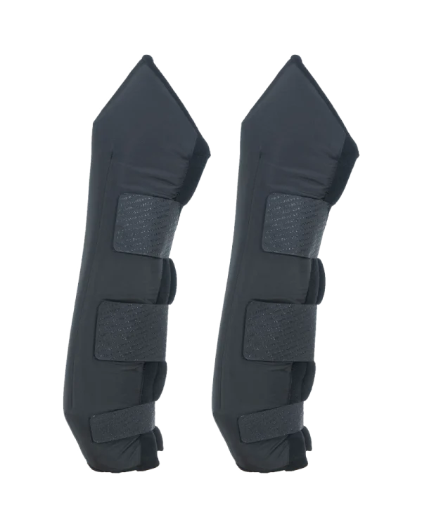 Kentucky Horsewear ochraniacze stajenne PROtect Long tylne z ochroną stawu skokowego