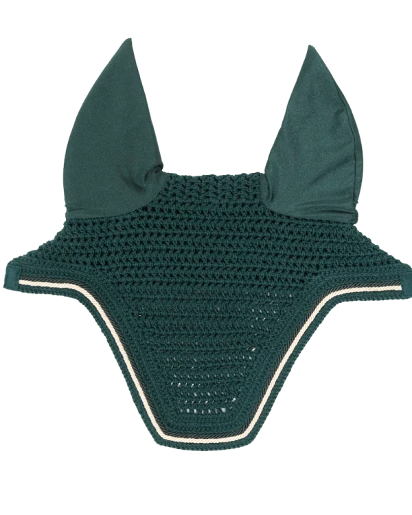 Kentucky Horsewear nausznik Wellington Diamond Rope Soundless