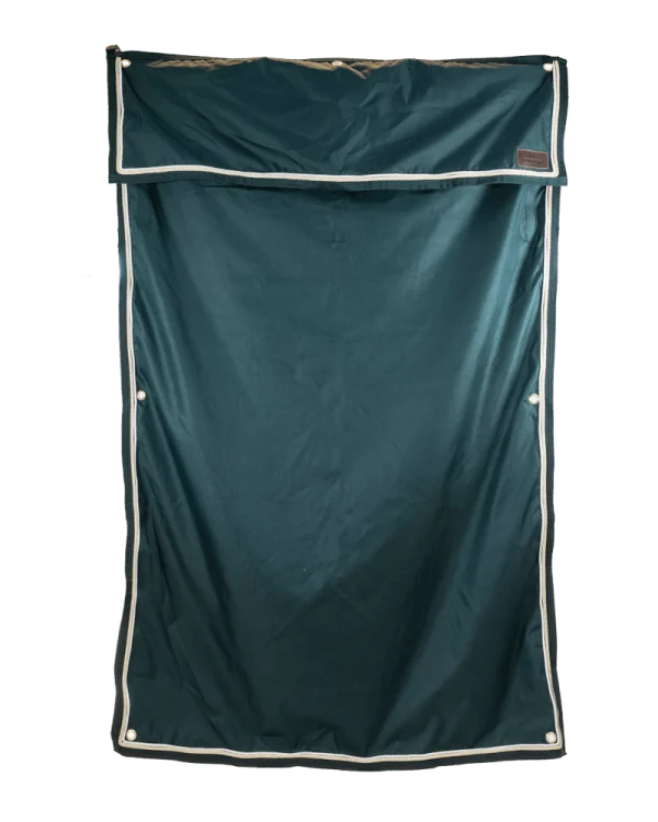 Kentucky Horsewear zasłona boksowa Waterproof Classic