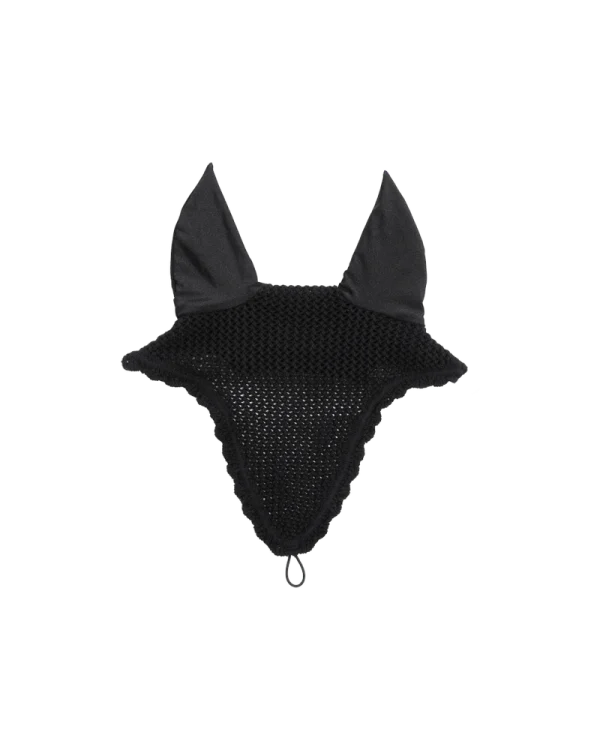 Kentucky Horsewear nausznik Fly veil long