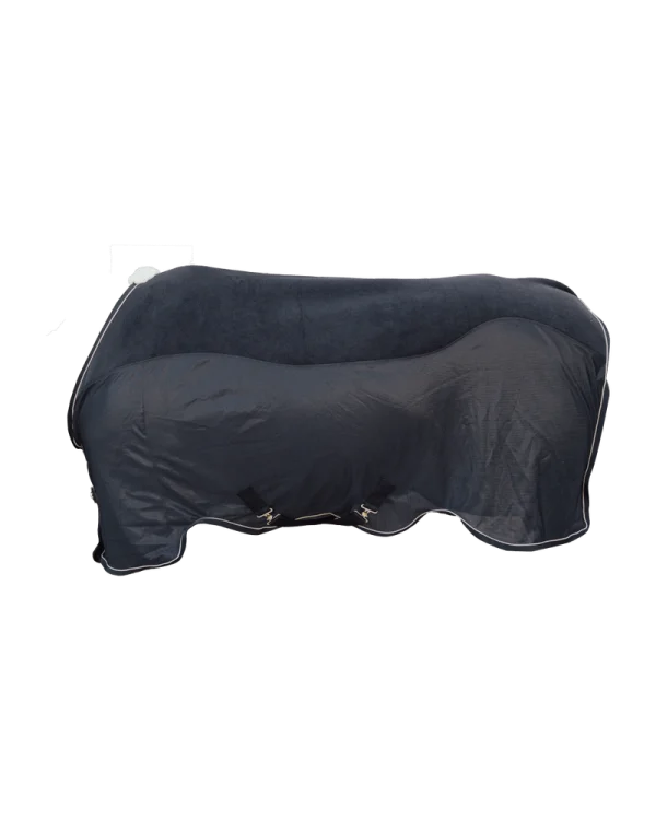 Kentucky Horsewear derka Fleece Mesh cooler combo