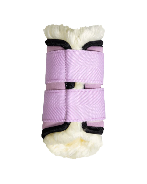 Kentucky Horsewear ochraniacze padokowe Vegan Sheepskin Turnout
