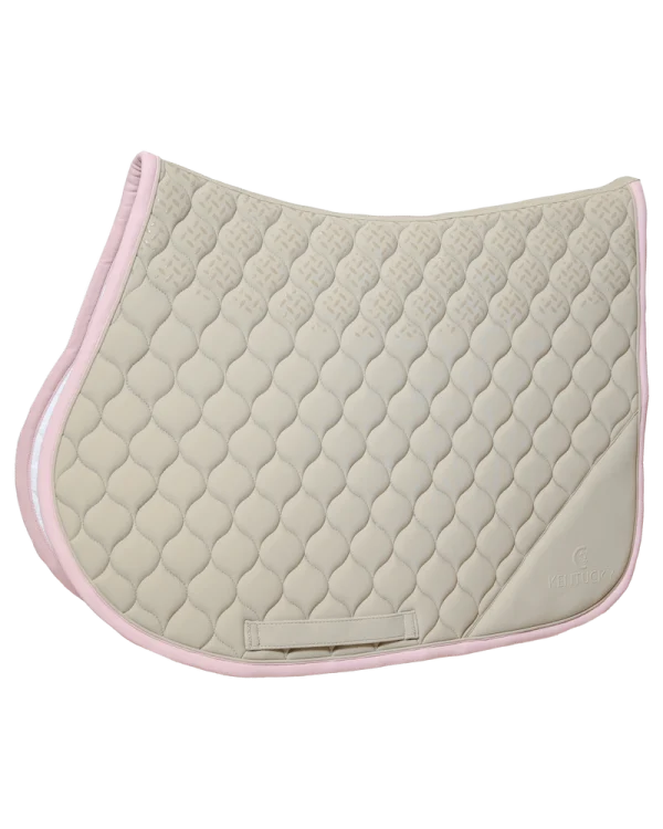 Kentucky Horsewear czaprak Softshell Onion Quilt ujeżdżeniowy