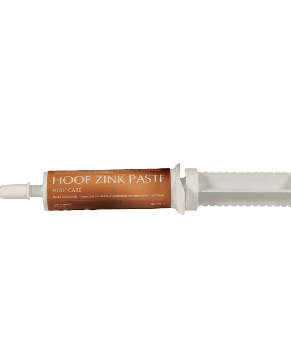 Grooming Deluxe pasta do kopyt GD Equi Hoof zinc paste 60ml