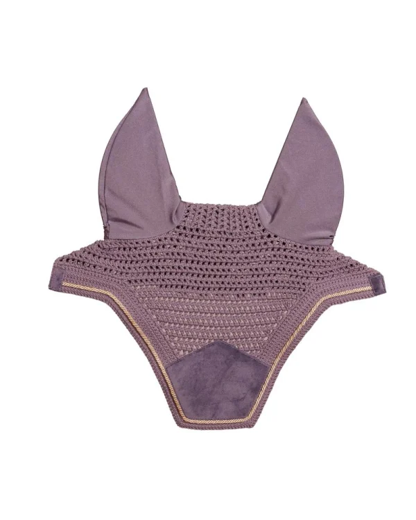 Kentucky Horsewear nausznik Wellington velvet