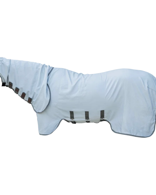 Kentucky Horsewear derka przeciwowadowa Eczema Rug with Hood