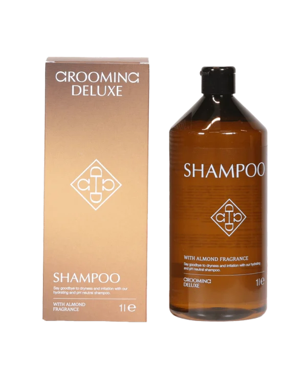 Grooming Deluxe szampon Allmond Gloss 1 l