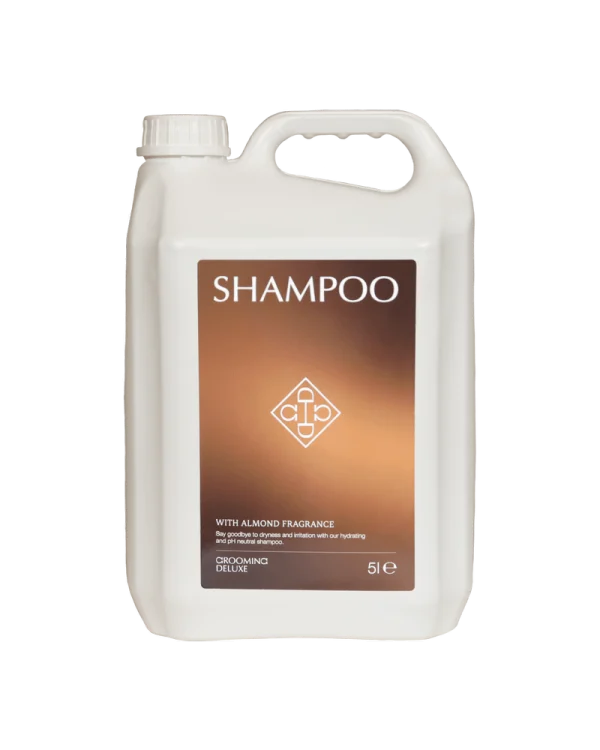 Grooming Deluxe szampon Almond Gloss 5 l