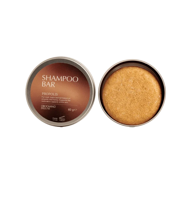 Grooming Deluxe szampon w kostce GD Shampoo bar