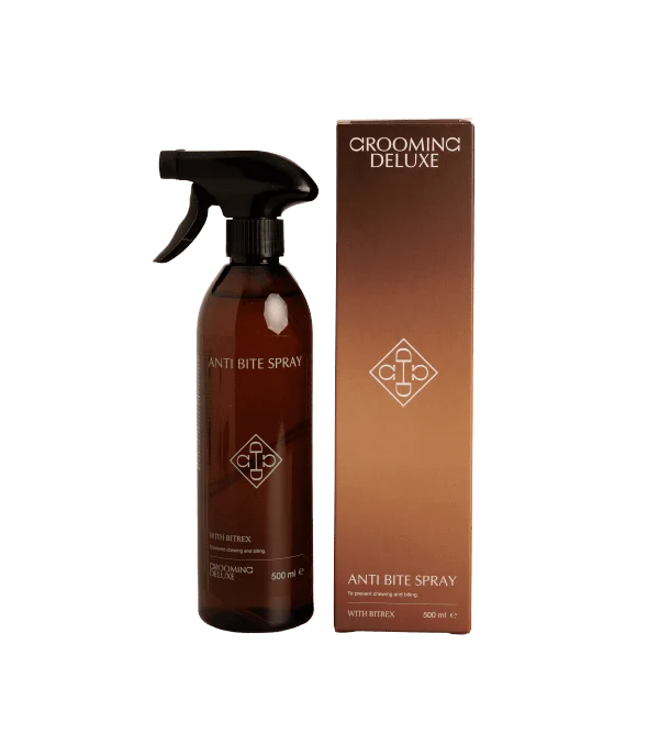 Grooming Deluxe spray zniechęcający Anti Bite Stop 500 ml