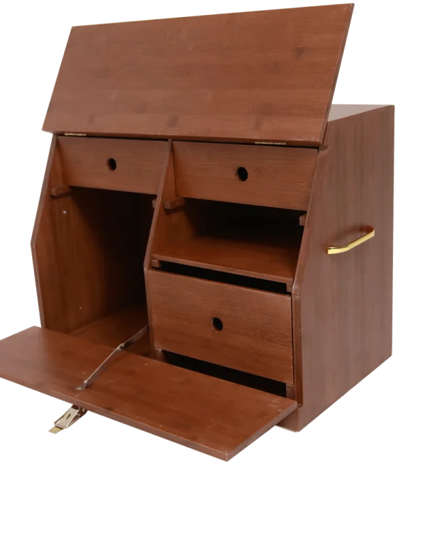 Grooming Deluxe kufer pielęgnacyjny Show Grooming Box