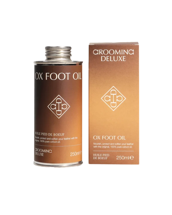 Grooming Deluxe olej do skóry Oxfoot Oil the original 250 ml