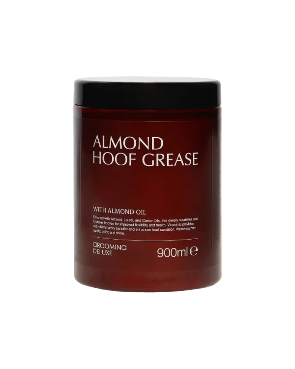 Grooming Deluxe maść do kopyt Almond Hoof Grease 1 l