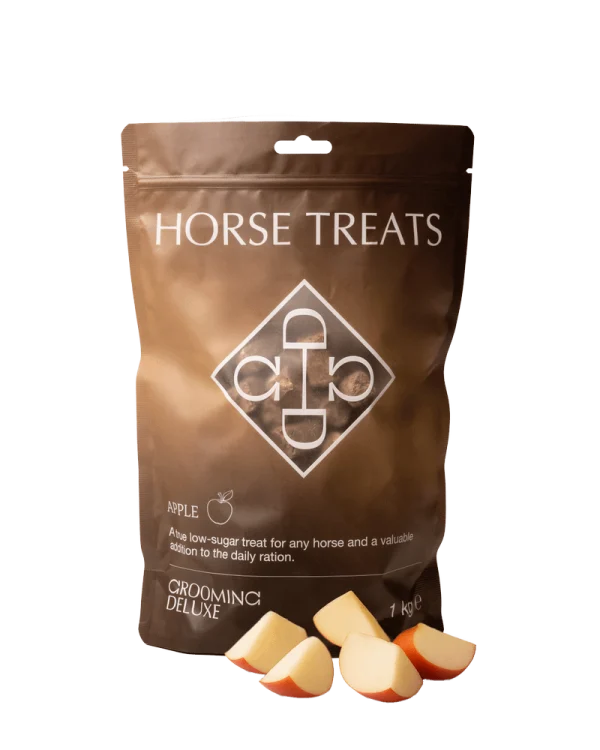 Grooming Deluxe przysmaki dla koni Horse treats