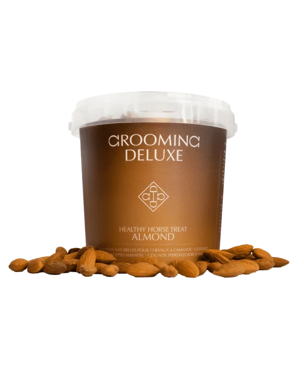 Grooming Deluxe przysmaki dla koni Healthy Horse
