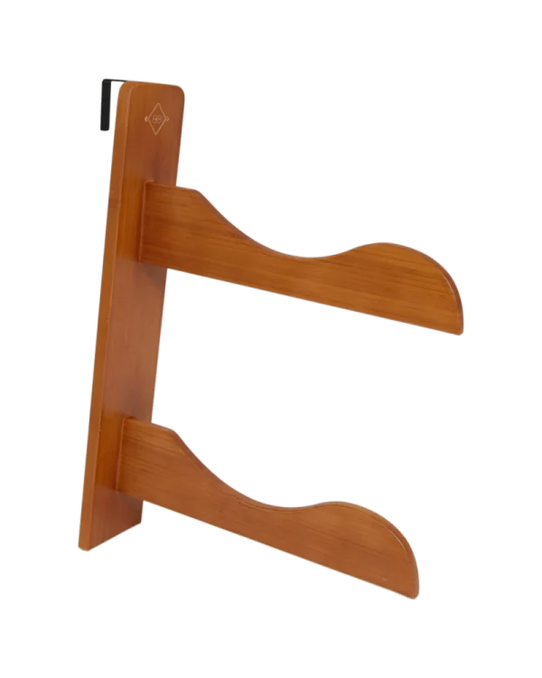 Grooming Deluxe wieszak na siodła Saddle Rack