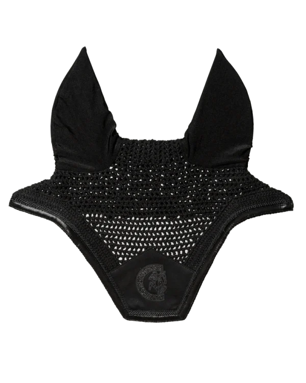 Kentucky Horsewear nausznik Wellington Soundless Sparkling