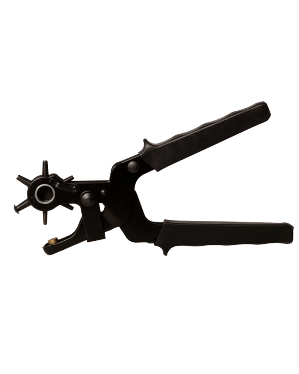 Grooming Deluxe dziurkacz do skóry Leather punch extra strong