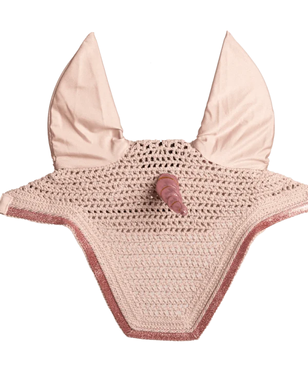 Kentucky Horsewear nausznik Wellington Unicorn Glitter