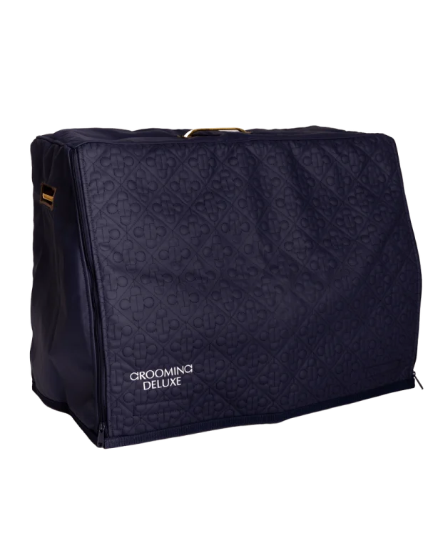 Grooming Deluxe pokrowiec na skrzynkę Show Grooming Box