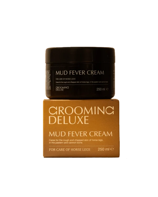 Grooming Deluxe krem pielęgnacyjny Mud Fever Creme Plus 250 ml