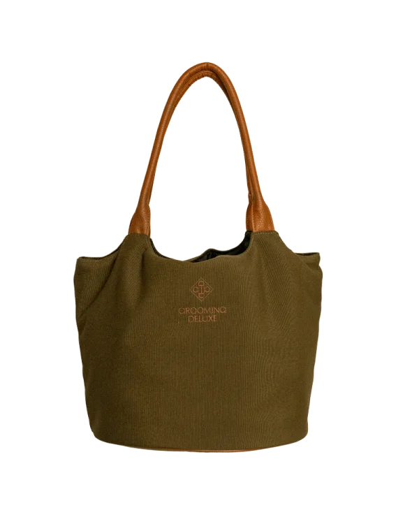 Grooming Deluxe torba pielęgnacyjna Canvas