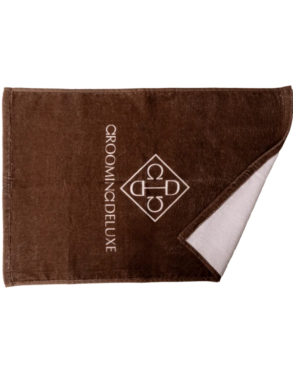 Kentucky Horsewear ręcznik Grooming Deluxe 50 × 35 cm